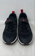 Load image into Gallery viewer, Nike Boys Omni Multi-Court DM9026-008 Black White Low Top Sneakers Shoes Size 1Y
