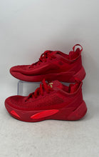 Load image into Gallery viewer, Nike Kids Jordan Luka 1 DQ6513-676 Red Lace-Up Sneakers Shoes Size 7Y
