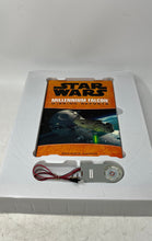 Load image into Gallery viewer, Star Wars Build The Millennium Falcon 3D Light Up Paper Model Kit

