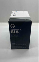Load image into Gallery viewer, LD Black Laser Toner Cartridge Compatible With HP 81A CF281A Not Tested
