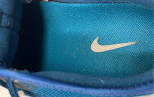Load image into Gallery viewer, Nike Mens Air Max Sequent 4 Blue White Round Toe Lace-Up Sneaker Shoes Size 10
