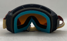 Load image into Gallery viewer, Shred Stupefy Shrastawood Unisex Multicolor Adjustable Snowboard And Ski Goggles
