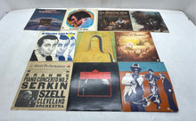 Load image into Gallery viewer, Lot Of 10 Pcs Mixed Genre &amp; Disco Vinyl Records Not Tested In Cardboard Sleeves
