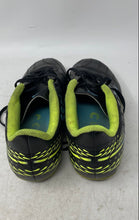 Load image into Gallery viewer, Adidas Mens Copa Sense.4 FxG GW3583 Black Green Blue Soccer Cleats Size 6.5
