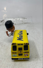 Load image into Gallery viewer, Miami Marlins Agustin Ramirez Baseball Gus Bus Decorative Bobblehead Collectible
