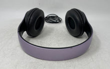 Load image into Gallery viewer, Unbranded Purple Adjustable Headbands Bluetooth Headphone Untested
