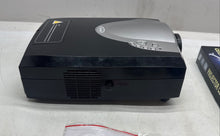 Load image into Gallery viewer, iMedia Model IM-2050 Black Home Theater HDMI Multimedia LCD Projector Not Tested
