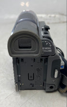 Load image into Gallery viewer, JVC Model GR-D70U 16x Optical Zoom MiniDV Digital Video Camera Not Tested
