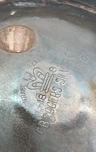 Load image into Gallery viewer, Vintage F.B. Rogers Silver-Tone Ornate Handle Footed Hinged Lid Coffee Teapot
