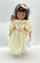 Load image into Gallery viewer, Lot Of 3 Pcs Kids Multicolor Open Eyes Porcelain Fashion Play Dolls
