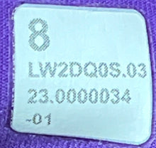 Load image into Gallery viewer, Lululemon Womens Dark Purple Sleeveless Activewear Pullover Sports Bra Size 8
