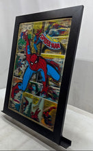 Load image into Gallery viewer, Home Decor Wall Hanging Marvel The Amazing Spider-Man Picture Framed Art Print
