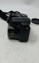 Load image into Gallery viewer, GE Power Pro X500 Black Image Stabilization Digital Bridge Camera Not Tested
