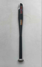 Load image into Gallery viewer, Macgregor Black Silver Sports Equipment Outdoor Game Baseball Bat
