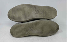 Load image into Gallery viewer, Del Toro Mens Gray Leather Low Top Lace-Up Sneaker Shoes Size 12
