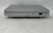 Load image into Gallery viewer, Spectroniq Model PDV-808 Silver Portable Widescreen DVD Player In Case Untested
