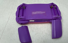 Load image into Gallery viewer, VTech MobiGo Pink &amp; Purple Touch Learning System With 2 Games Not Tested
