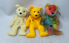 Load image into Gallery viewer, Lot Of 6 Pcs Salvino's Multicolor Bamm Beano's Collectible Plush Toy
