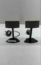 Load image into Gallery viewer, Bose Black Wired Portable Desktop Home Audio Pair Of Speakers Not Tested
