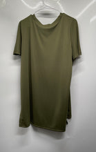 Load image into Gallery viewer, Alfani Womens Green Short Sleeve Crew Neck Pullover T-Shirt Size XL
