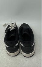 Load image into Gallery viewer, Nike Boys Dunk Low DH9765-002 Black White Low Top Lace-Up Sneaker Shoes Size 5Y
