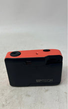 Load image into Gallery viewer, Up-Tech Peach Black Built-In Flash Auto Photo Film Camera Not Tested
