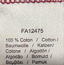Load image into Gallery viewer, Lacoste Mens Red Cotton Short Sleeve Collared Regular Fit Polo Shirt Size 4XL
