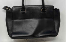 Load image into Gallery viewer, Kate Spade New York Womens Black Inner Pockets Shoulder Purse No Strap
