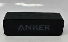 Load image into Gallery viewer, Anker SoundCore A3102 Black Wireless Portable Bluetooth Speaker Not Tested
