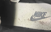 Load image into Gallery viewer, Nike Womens Dunk Low Retro Black White Low Top Lace-Up Sneaker Shoes Size 7
