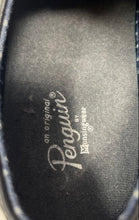 Load image into Gallery viewer, Original Penguin By Munsingwear Mens Black Leather Oxford Dress Shoes Size 12
