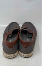 Load image into Gallery viewer, Cole Haan Mens Nantucket 2.0 C33800 Gray Brown Slip-On Penny Loafer Shoes 13 W
