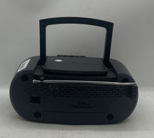 Load image into Gallery viewer, Sony Boombox CD-R/RW Playback Radio Cassette Player Model CFD-S50 Untested
