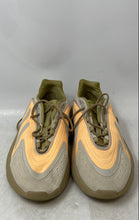 Load image into Gallery viewer, Adidas Kids Ozelia H04738 Beige Orange Low Top Lace-Up Sneaker Shoes Size 5.5
