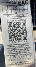 Load image into Gallery viewer, Guess Womens Blue Denim 5-Pocket Design Elastic Waist Tapered Leg Jeans Size XS
