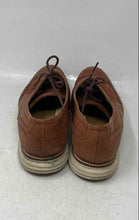 Load image into Gallery viewer, Cole Haan Mens Original Grand C26471 Brown Leather Wingtip Oxford Shoes Sz 9.5 M
