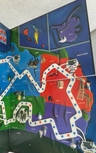 Load image into Gallery viewer, Vtg Pressman Trivia Adventure 1985 Know The USA The Transcontinental Quiz Game

