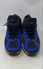 Load image into Gallery viewer, Nike Mens Max Genome DC9410-401 Black Blue Sneakers Shoes Size 13 No Insole
