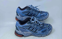 Load image into Gallery viewer, Adidas Mens Supernova Cushion 7 Blue Low Top Lace-Up Sneaker Shoes Size 7

