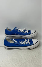 Load image into Gallery viewer, Converse Unisex CT All Star Low 135514F Blue White Sneaker Shoes Size M6 W8
