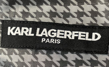 Load image into Gallery viewer, Karl Lagerfeld Paris Mens Multicolor Long Sleeve Two-Button Blazer Size 44L
