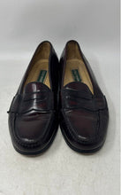 Load image into Gallery viewer, Cole Haan Mens Pinch Brown Leather Slip-On Penny Loafer Shoes Size 12D
