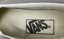 Load image into Gallery viewer, Vans Unisex Classic Gray Checkerboard Slip-On Sneaker Shoes Size M7 W8.5
