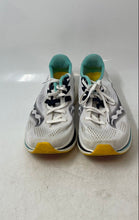 Load image into Gallery viewer, Saucony Womens Endorphin Pro 2 S10687-84 White Lace-Up Sneaker Shoes Size 8
