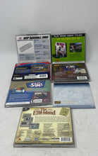 Load image into Gallery viewer, Lot Of 7 Pcs Assorted Multiple Genre Mixed Variety Video Games For PC Not Tested
