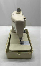 Load image into Gallery viewer, Vintage Singer Electronic Control Portable Sewing Machine Not Tested

