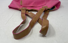 Load image into Gallery viewer, Rosetti Womens Pink Double Handle Shoulder Purse Designed Lining
