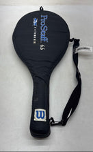 Load image into Gallery viewer, Set Of 2 Pcs Wilson Pro Staff Titanium And Ultra Sports Equipment Tennis Racquet
