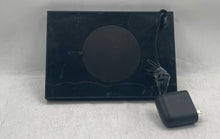 Load image into Gallery viewer, Facebook Portal Black Portable Touchscreen Smart Video Calling Display Untested
