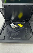 Load image into Gallery viewer, Sylvania Model SDVD7078 Black Built-In-Screen Portable DVD Player Untested
